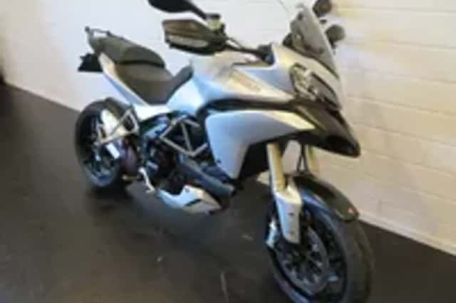 Ducati Multistrada 1200 SUPERSTRAK! (2013) thumbnail 2