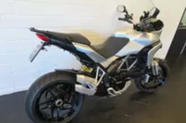 Ducati Multistrada 1200 SUPERSTRAK! (2013) thumbnail 3