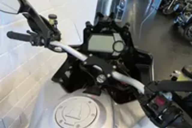 Ducati Multistrada 1200 SUPERSTRAK! (2013) thumbnail 5