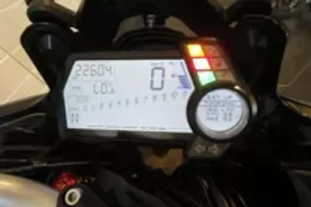 Ducati Multistrada 1200 SUPERSTRAK! (2013) thumbnail 6