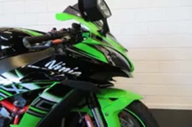 Kawasaki ZX-10 ZX10 ZX10R NINJA YOSHI HISTOR (2017) thumbnail 4