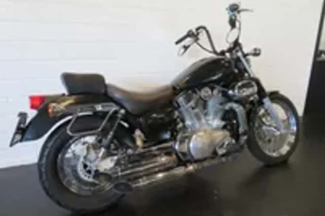 Kawasaki VN1500 VULCAN MOOIE KNAAP! (1995) thumbnail 3