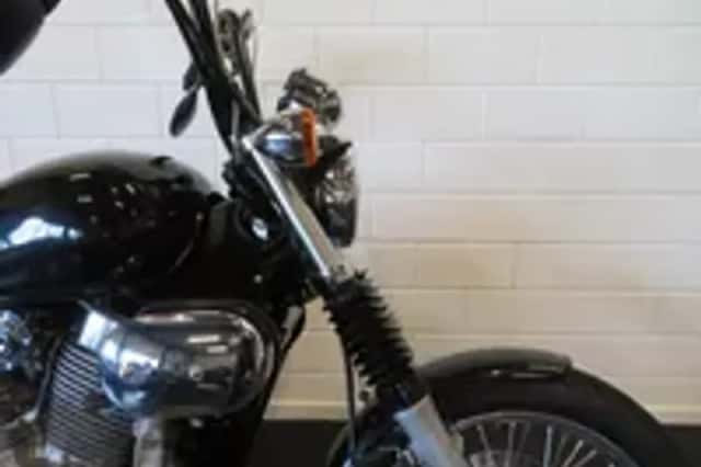 Kawasaki VN1500 VULCAN MOOIE KNAAP! (1995) thumbnail 4
