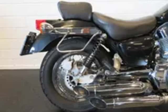 Kawasaki VN1500 VULCAN MOOIE KNAAP! (1995) thumbnail 6