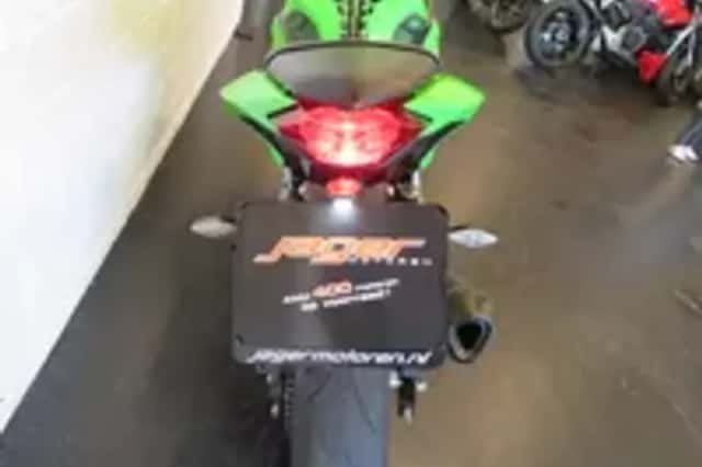 Kawasaki Ninja 300 ABS PEFECTE STAAT! (2016) thumbnail 4
