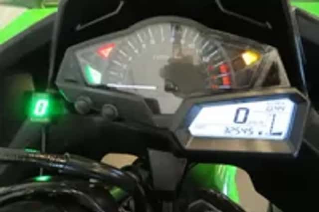Kawasaki Ninja 300 ABS PEFECTE STAAT! (2016) thumbnail 6