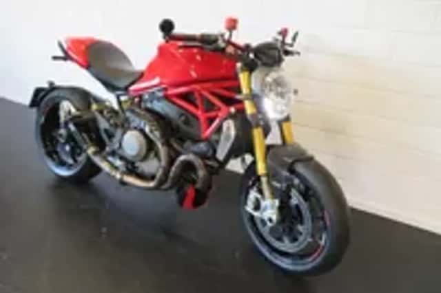 Ducati Monster 1200 S REMUS HISTORIE TOPPY (2014) thumbnail 2