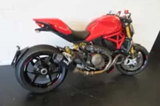 Ducati Monster 1200 S REMUS HISTORIE TOPPY (2014) thumbnail 3