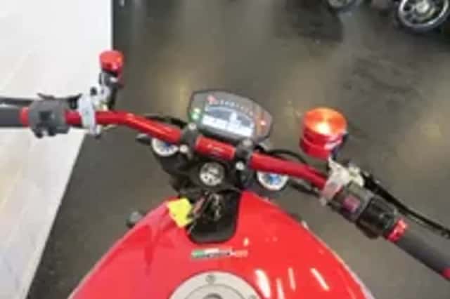 Ducati Monster 1200 S REMUS HISTORIE TOPPY (2014) thumbnail 5