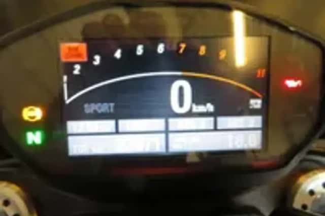 Ducati Monster 1200 S REMUS HISTORIE TOPPY (2014) thumbnail 6