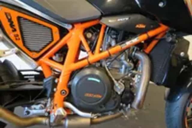 KTM DUKE 690 DUKE690 POWERPARTS!! TOPPY (2012) thumbnail 5