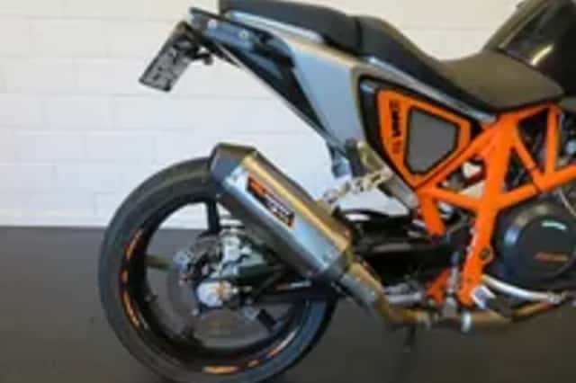 KTM DUKE 690 DUKE690 POWERPARTS!! TOPPY (2012) thumbnail 6