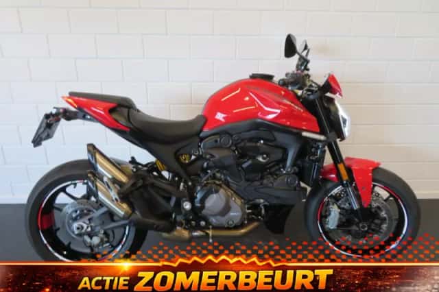 Ducati Monster 937 950 + SUPER GAAF!! (2021) thumbnail 1