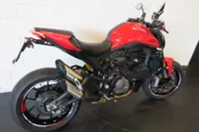 Ducati Monster 937 950 + SUPER GAAF!! (2021) thumbnail 3