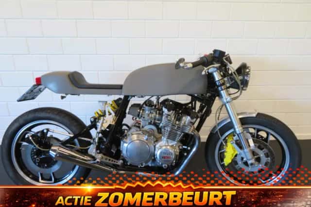 Yamaha XJ 900 CAFE-RACER (1983) thumbnail 1