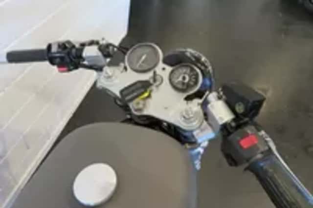 Yamaha XJ 900 CAFE-RACER (1983) thumbnail 5