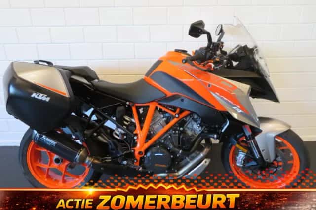 KTM DUKE SUPER 1290 GT (2020) thumbnail 1
