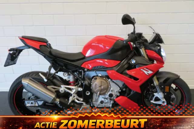 BMW S 1000 R FULL OPTION! (2021) thumbnail 1