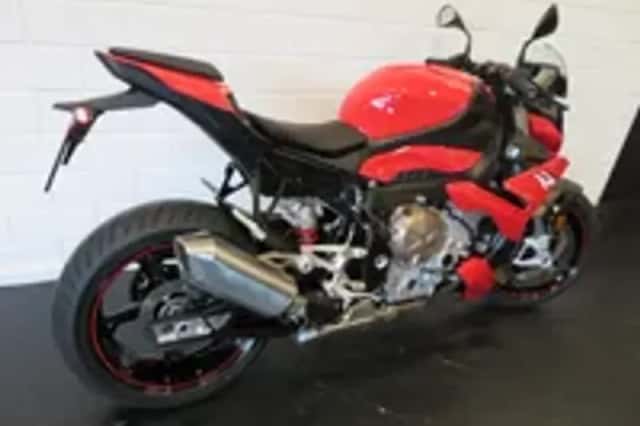 BMW S 1000 R FULL OPTION! (2021) thumbnail 3