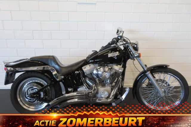 Harley-Davidson Softail FXSTI SPECIAL VOL OPTIES! (2004) thumbnail 1