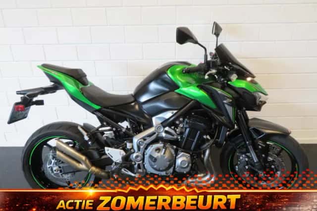 Kawasaki Z900 Z900 SUPER GAAF!! (2018) thumbnail 1