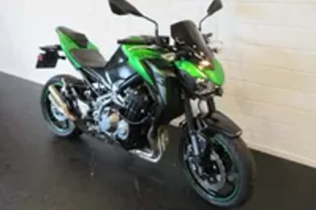 Kawasaki Z900 Z900 SUPER GAAF!! (2018) thumbnail 2