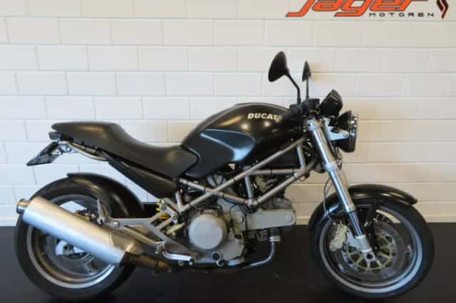 Ducati Monster (2002) thumbnail 1