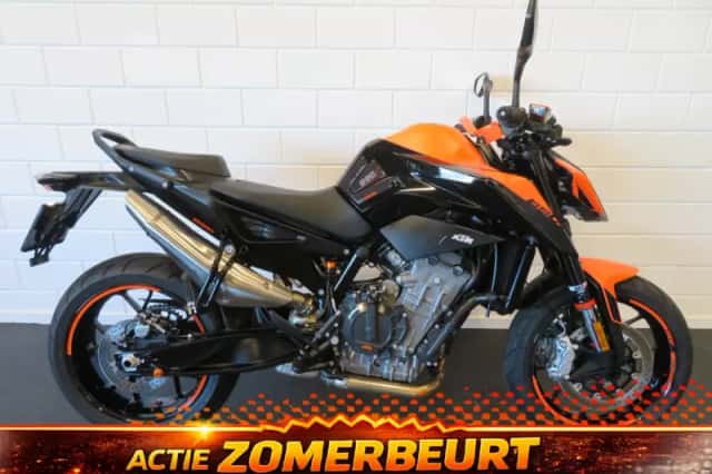 KTM DUKE 890 ABS (2022) thumbnail 1