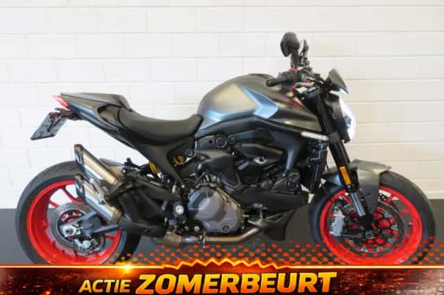 Ducati Monster 937 + 950 SUPER GAAF! (2022) thumbnail 1