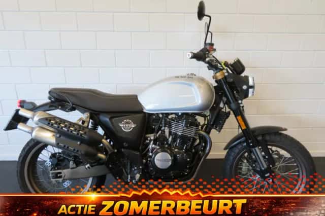 SWM Gran Milano OUTLAW 500 SUPERSTRAK! (2019) thumbnail 1