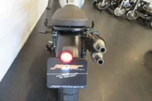 SWM Gran Milano OUTLAW 500 SUPERSTRAK! (2019) thumbnail 4