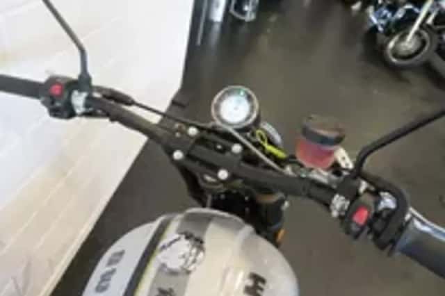 SWM Gran Milano OUTLAW 500 SUPERSTRAK! (2019) thumbnail 5