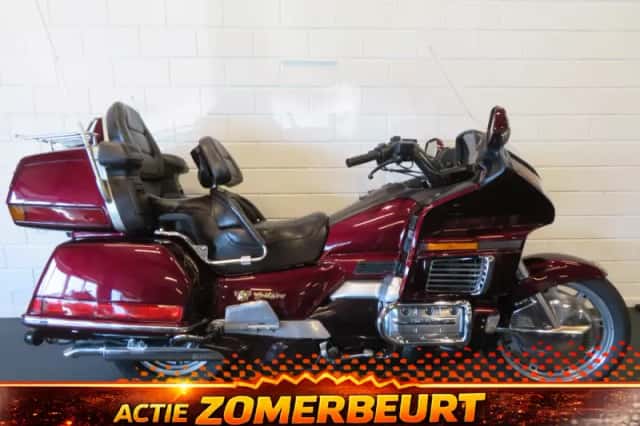 Honda GL 1500 GOLDWING ZEER FRAAI EN VOL! (1997) thumbnail 1