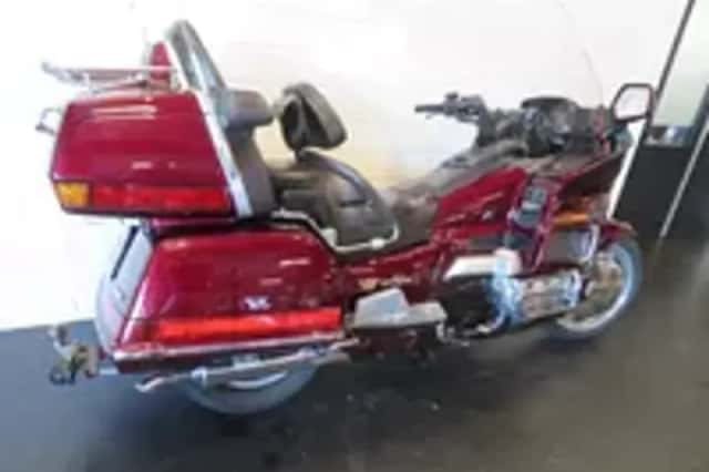 Honda GL 1500 GOLDWING ZEER FRAAI EN VOL! (1997) thumbnail 3