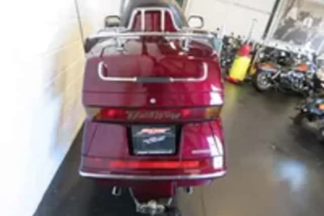 Honda GL 1500 GOLDWING ZEER FRAAI EN VOL! (1997) thumbnail 4