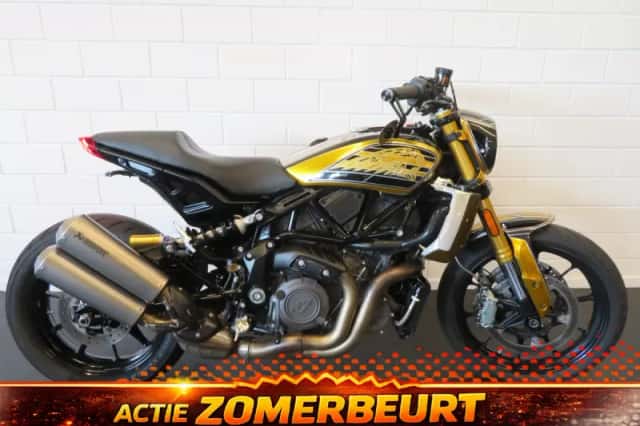 Indian FTR 1200 S RACE REPLICA PERFECT! (2020) thumbnail 1