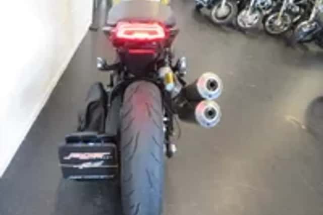 Indian FTR 1200 S RACE REPLICA PERFECT! (2020) thumbnail 4