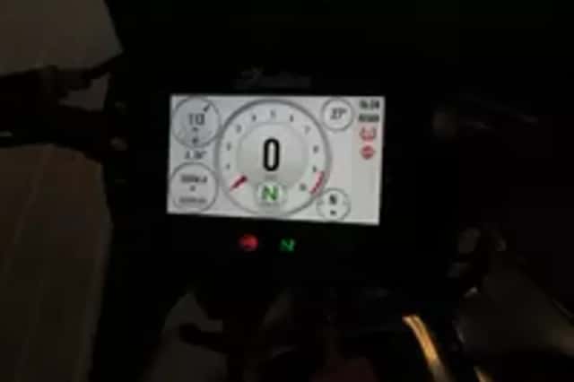 Indian FTR 1200 S RACE REPLICA PERFECT! (2020) thumbnail 6