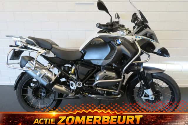 BMW R 1200 GS Adventure ALLE OPTIES! (2014) thumbnail 1