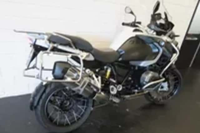 BMW R 1200 GS Adventure ALLE OPTIES! (2014) thumbnail 3