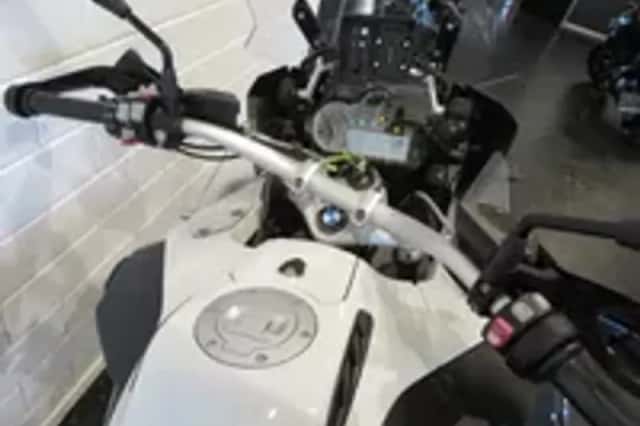 BMW R 1200 GS Adventure ALLE OPTIES! (2014) thumbnail 5