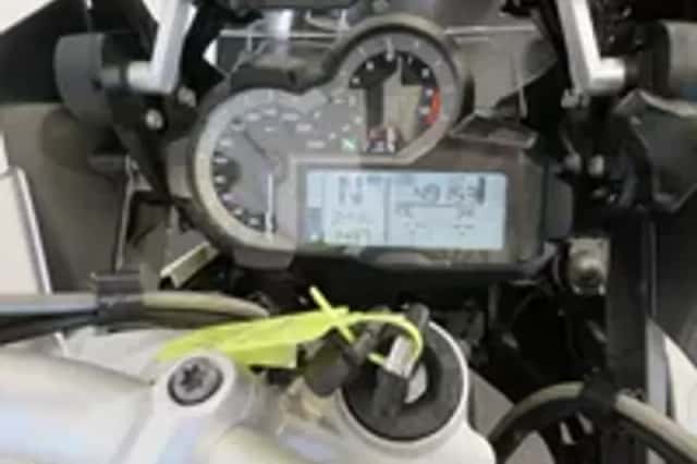BMW R 1200 GS Adventure ALLE OPTIES! (2014) thumbnail 6