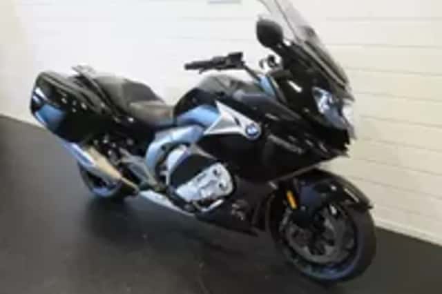 BMW K 1600 GT K1600 ABS SUPER GAAF! FUL (2017) thumbnail 2
