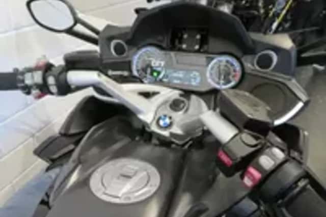 BMW K 1600 GT K1600 ABS SUPER GAAF! FUL (2017) thumbnail 5