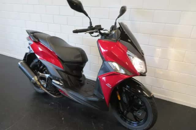 SYM Symphony 125 (2019) thumbnail 2