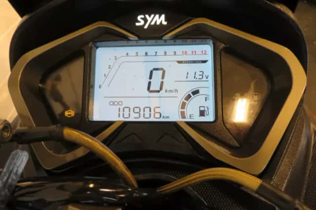 SYM Symphony 125 (2019) thumbnail 6