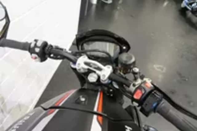 Triumph Speed Triple 1050 RS ARROW PERFECT! (2018) thumbnail 5