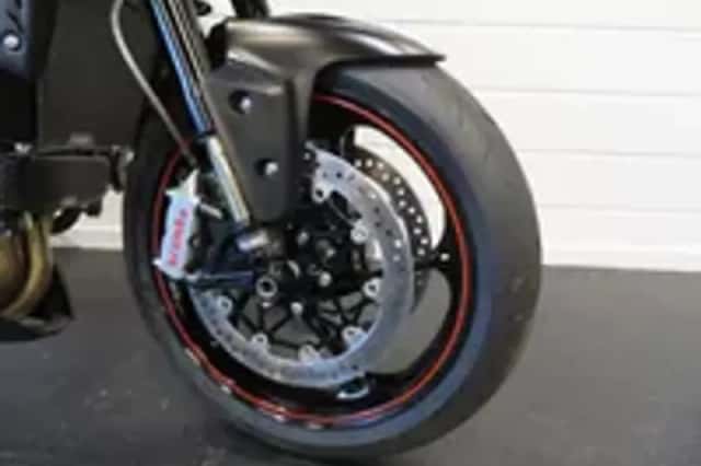 Triumph Speed Triple 1050 RS ARROW PERFECT! (2018) thumbnail 6