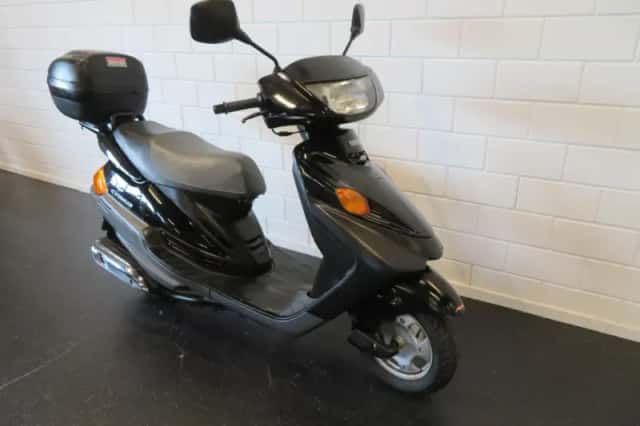 Yamaha XC 125 TR (1999) thumbnail 2