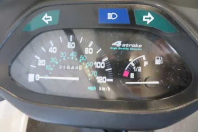 Yamaha XC 125 TR (1999) thumbnail 6